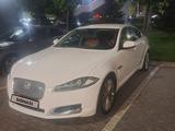 Jaguar XF 2013 года за 8 500 000 тг. в Алматы – фото 3