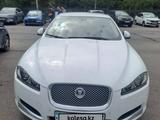 Jaguar XF 2013 года за 8 500 000 тг. в Алматы – фото 4