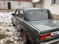 ВАЗ (Lada) 2107 2010 годаfor670 000 тг. в Уральск – фото 6