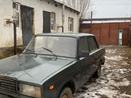 ВАЗ (Lada) 2107 2010 года за 670 000 тг. в Уральск – фото 9