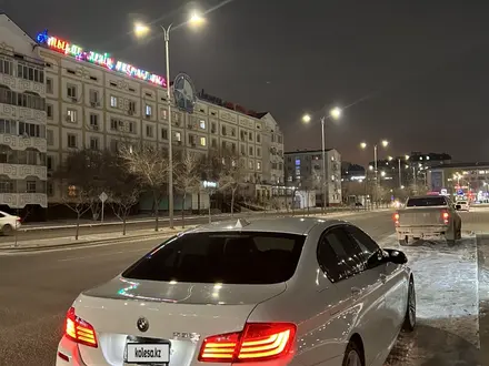BMW 535 2015 года за 10 800 000 тг. в Атырау – фото 7