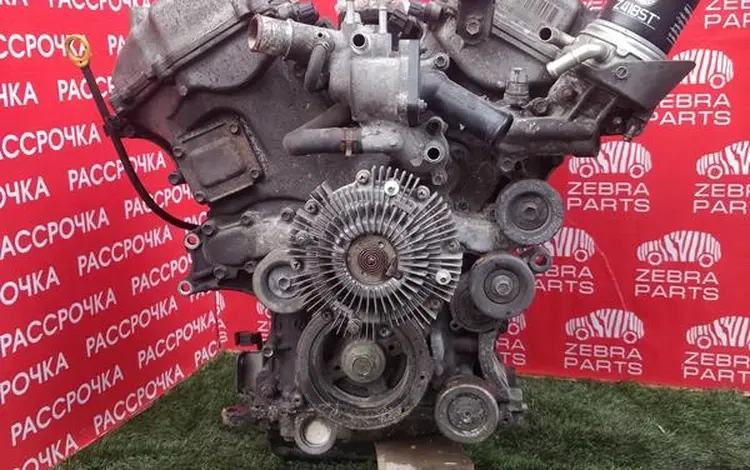 Двигатель с АКПП 1GR Toyota Land Cruiser Prado J120 за 2 000 000 тг. в Петропавловск