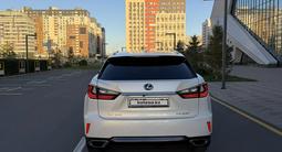 Lexus RX 300 2018 года за 17 720 000 тг. в Астана – фото 3