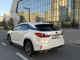 Lexus RX 300 2018 годаүшін17 720 000 тг. в Астана – фото 2