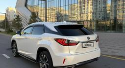 Lexus RX 300 2018 года за 17 720 000 тг. в Астана – фото 2