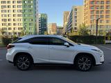Lexus RX 300 2018 годаүшін17 720 000 тг. в Астана – фото 4