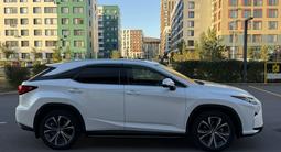 Lexus RX 300 2018 года за 17 720 000 тг. в Астана – фото 4