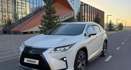 Lexus RX 300 2018 года за 17 720 000 тг. в Астана – фото 5