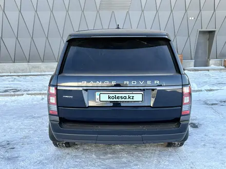 Land Rover Range Rover 2016 года за 24 600 000 тг. в Астана – фото 5