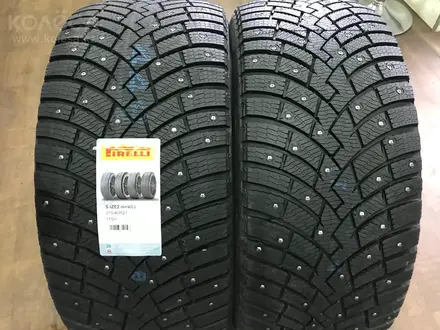 Новые фирменные шины Pirelli SCORPION ICE ZERO 2 (Runflat) за 350 000 тг. в Алматы – фото 2