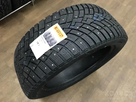 Новые фирменные шины Pirelli SCORPION ICE ZERO 2 (Runflat) за 350 000 тг. в Алматы – фото 3