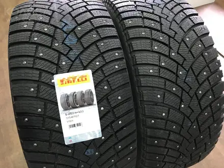 Новые фирменные шины Pirelli SCORPION ICE ZERO 2 (Runflat) за 350 000 тг. в Алматы – фото 4