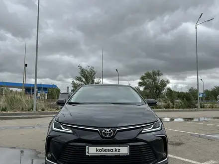 Toyota Corolla 2022 года за 12 000 000 тг. в Караганда