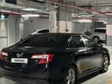 Toyota Camry 2014 годаүшін6 500 000 тг. в Астана – фото 4