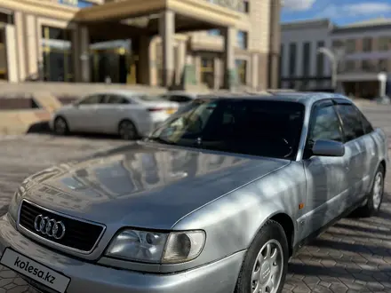 Audi A6 1995 года за 3 000 000 тг. в Кызылорда – фото 18