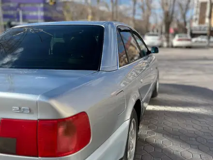 Audi A6 1995 года за 3 000 000 тг. в Кызылорда – фото 7