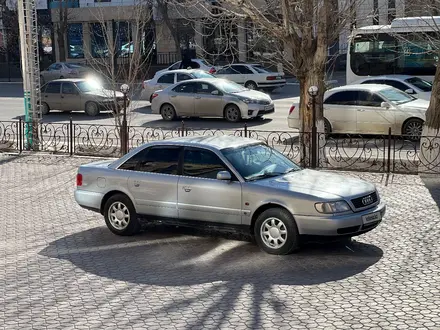 Audi A6 1995 года за 3 000 000 тг. в Кызылорда – фото 8