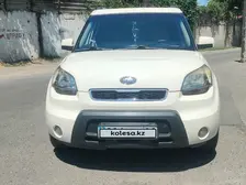 Kia Soul, 2010