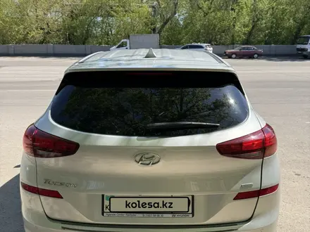 Hyundai Tucson 2019 года за 10 000 000 тг. в Караганда – фото 2