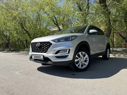 Hyundai Tucson 2019 года за 10 000 000 тг. в Караганда – фото 9