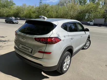Hyundai Tucson 2019 года за 10 000 000 тг. в Караганда – фото 10