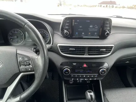 Hyundai Tucson 2019 года за 10 000 000 тг. в Караганда – фото 12