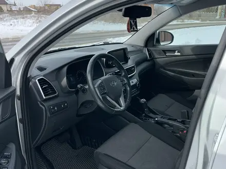 Hyundai Tucson 2019 года за 10 000 000 тг. в Караганда – фото 13