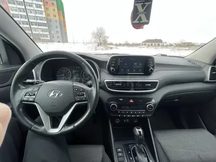 Hyundai Tucson 2019 года за 10 000 000 тг. в Караганда – фото 14