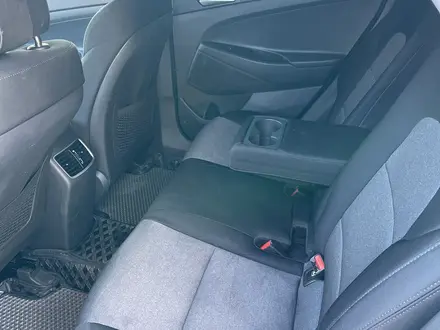 Hyundai Tucson 2019 года за 10 000 000 тг. в Караганда – фото 15