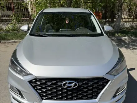 Hyundai Tucson 2019 года за 10 000 000 тг. в Караганда