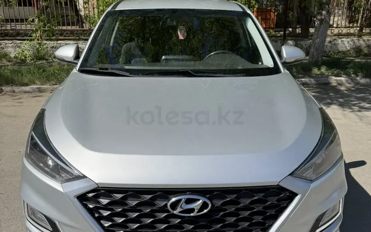 Hyundai Tucson 2019 годаүшін10 000 000 тг. в Караганда