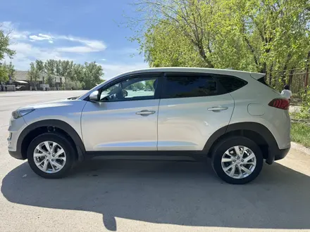 Hyundai Tucson 2019 года за 10 000 000 тг. в Караганда – фото 3