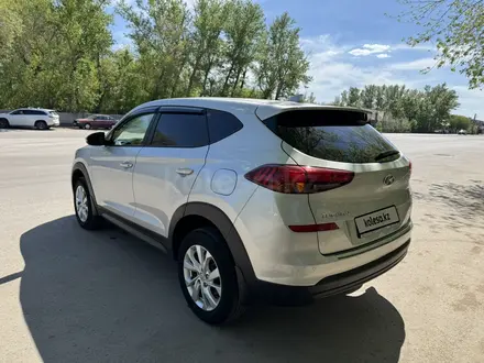 Hyundai Tucson 2019 года за 10 000 000 тг. в Караганда – фото 5