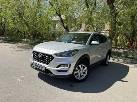 Hyundai Tucson 2019 года за 10 000 000 тг. в Караганда – фото 8
