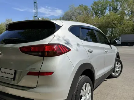 Hyundai Tucson 2019 года за 10 000 000 тг. в Караганда – фото 11