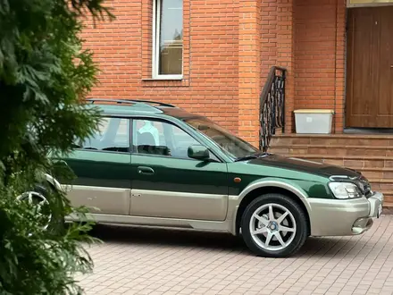 Subaru Outback 2001 года за 5 150 000 тг. в Алматы – фото 24