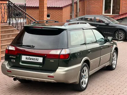 Subaru Outback 2001 года за 5 150 000 тг. в Алматы – фото 34