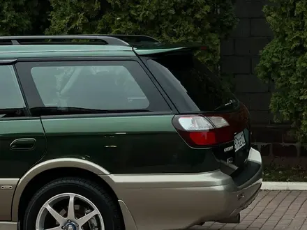 Subaru Outback 2001 года за 5 150 000 тг. в Алматы – фото 45