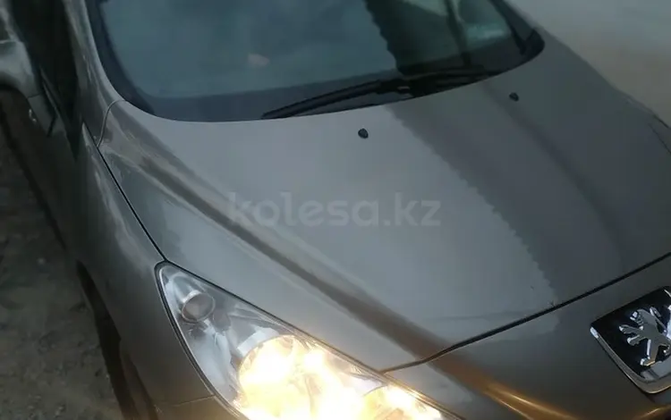 Peugeot 308 2010 годаүшін3 000 000 тг. в Шымкент