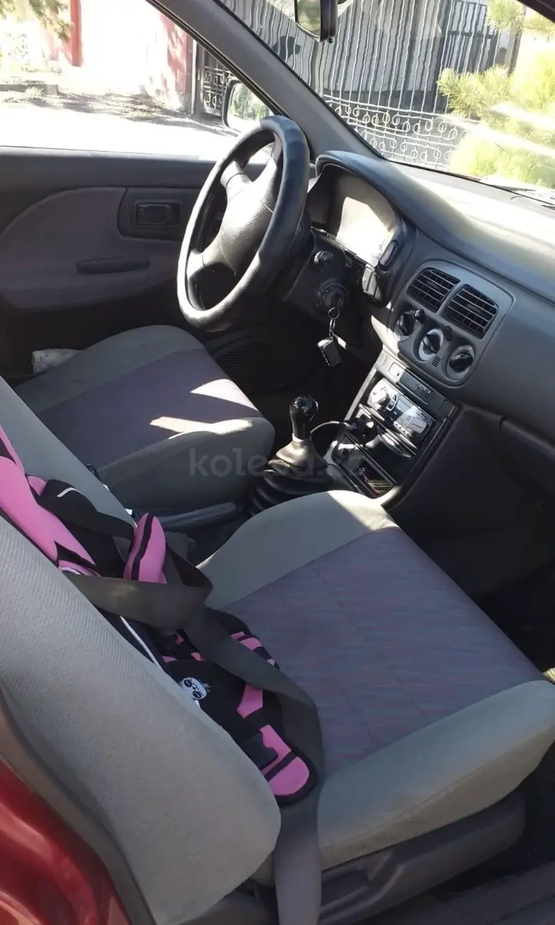 Subaru Impreza, 1993