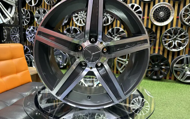 Диски Mercedes Benz r 16*5*112 в наличии Astana за 173 000 тг. в Астана