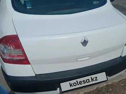 Renault Megane 2007 года за 2 300 000 тг. в Астана – фото 4