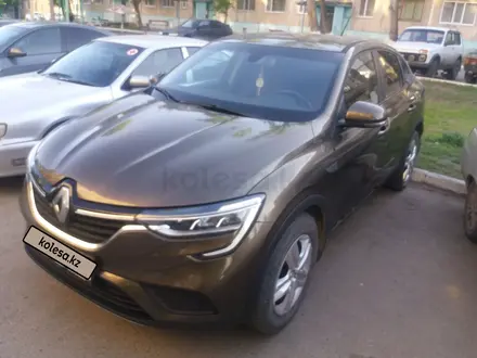 Renault Arkana 2019 года за 8 900 000 тг. в Костанай – фото 2