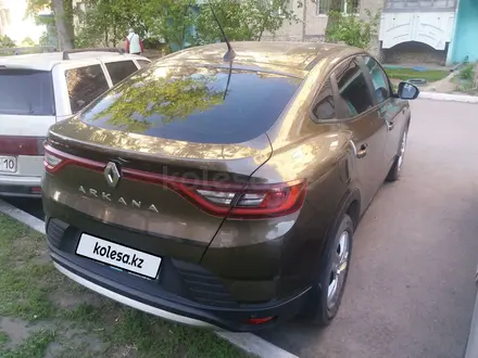 Renault Arkana 2019 года за 8 900 000 тг. в Костанай – фото 4