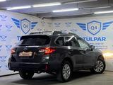 Subaru Outback 2018 годаүшін11 750 000 тг. в Шымкент – фото 3