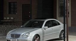 Mercedes-Benz E 500 2003 годаүшін7 800 000 тг. в Актау – фото 3