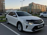Toyota Camry 2016 годаүшін9 700 000 тг. в Астана