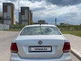 Volkswagen Polo 2015 года за 4 400 000 тг. в Астана – фото 4