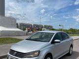 Volkswagen Polo 2015 года за 4 400 000 тг. в Астана – фото 3