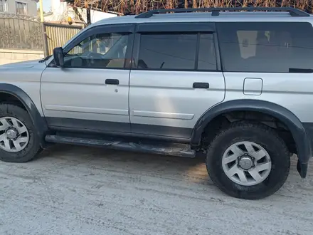 Mitsubishi Montero Sport 2000 года за 4 500 000 тг. в Алматы